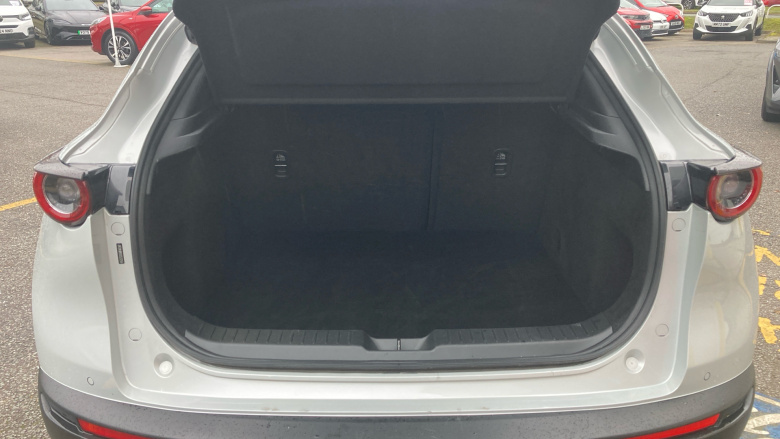 Mazda CX-30 2.5 e-Skyactiv G MHEV 140 Exclusive-Line 5dr Auto Petrol Hatchback